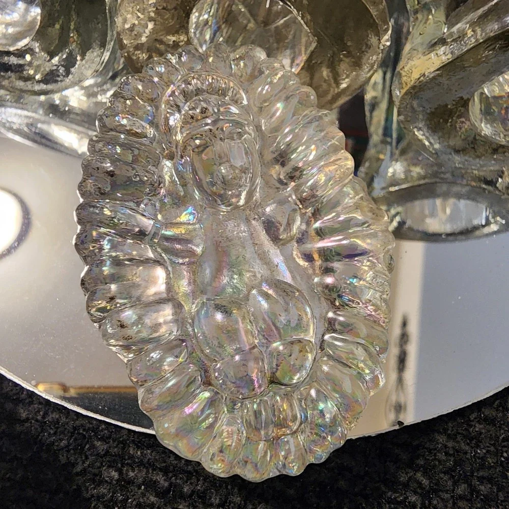 Wrst Coast Liquidators Crystaled Nativity Set‎  #10125911 Original Box